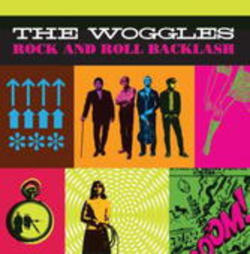 The Woggles – Rock And Roll Backlash