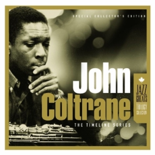 John Coltrane – Trilogy - Timeline