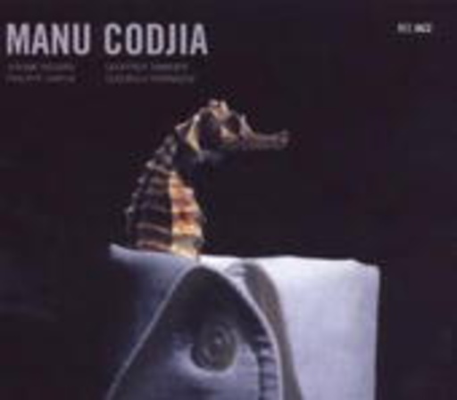 Manu Codjia – Manu Codjia