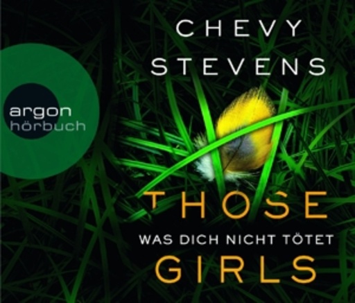 Christiane Marx – Those Girls - Was dich nicht tötet