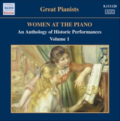 Diverse – Women At The Piano