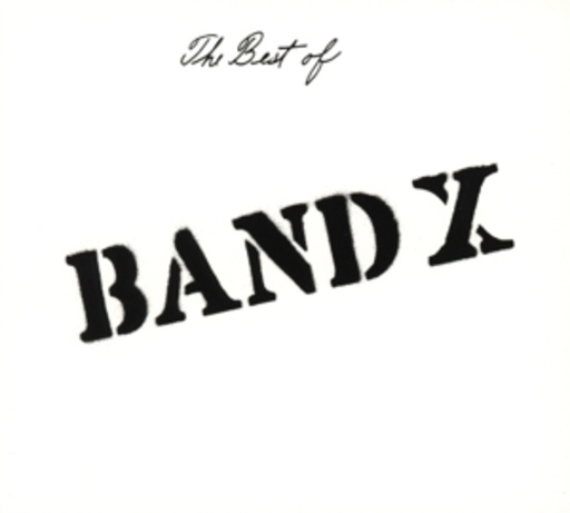 Band X – The Best Of Band X