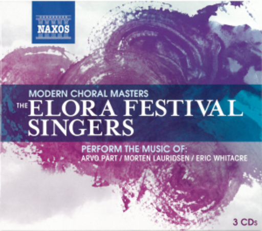 The Elora Festival Singers – Modern Choral Masters