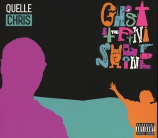 Quelle Chris – Ghost At The Finish Line