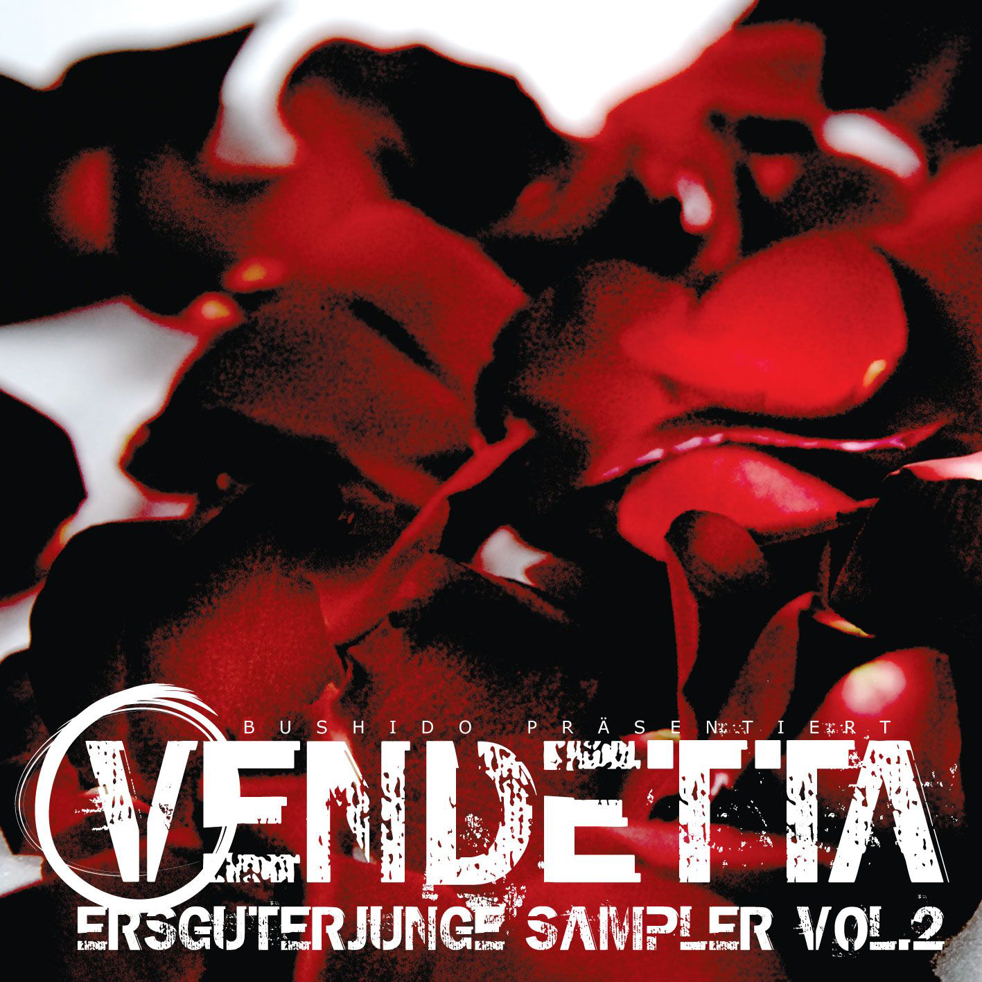 Diverse – Vendetta: Ersguterjunge Sampler Vol. 2 - Bushido präsentiert