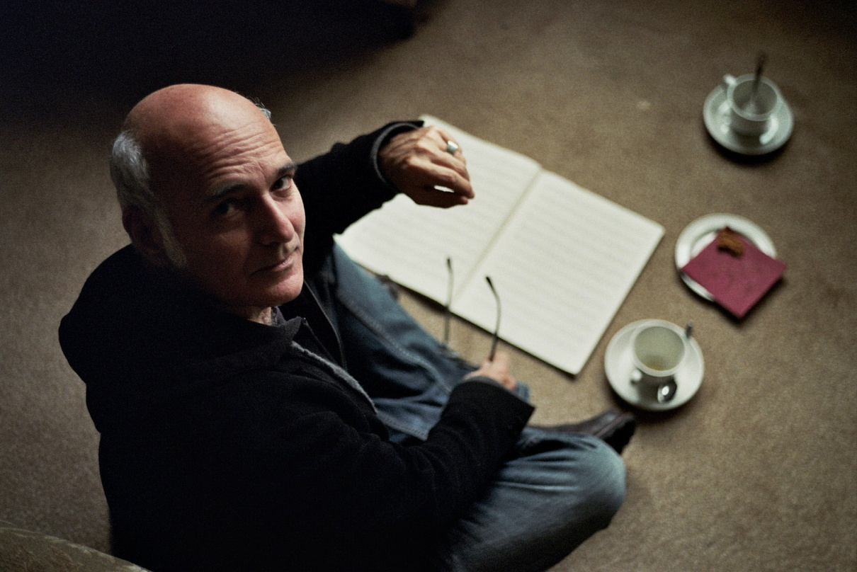 Stellt die beiden Top-Titel in den Klassik-Charts für 2013: Ludovico Einaudi