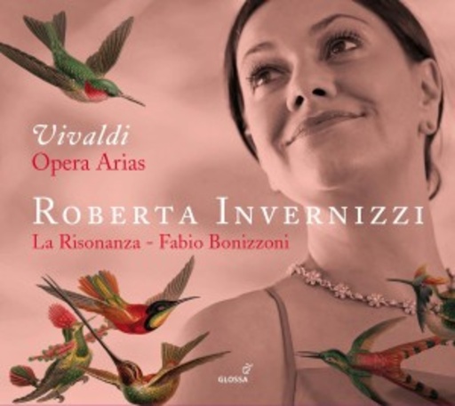 Roberta Invernizzi – La Risonanza - Fabio Bonizzoni