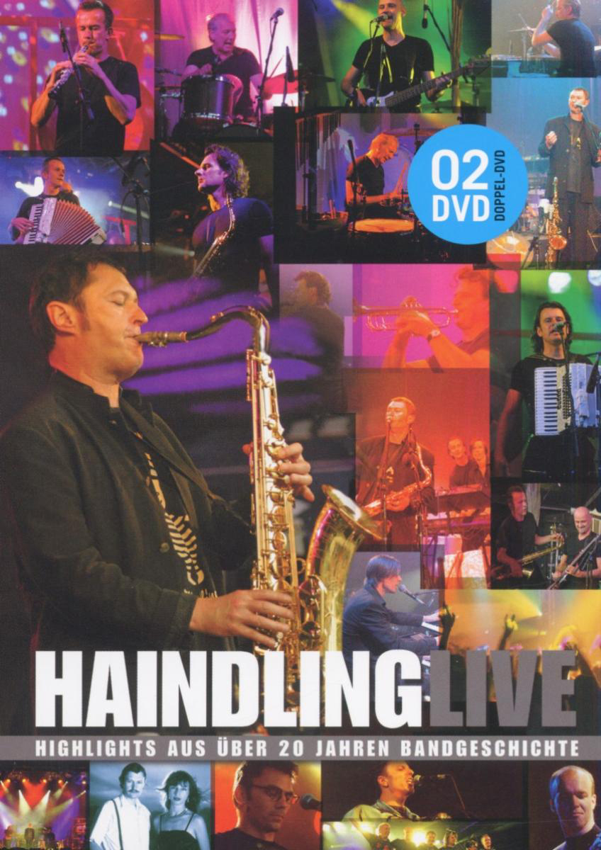 Haindling – Live