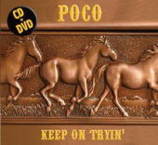Poco – Keep On Tryin'
