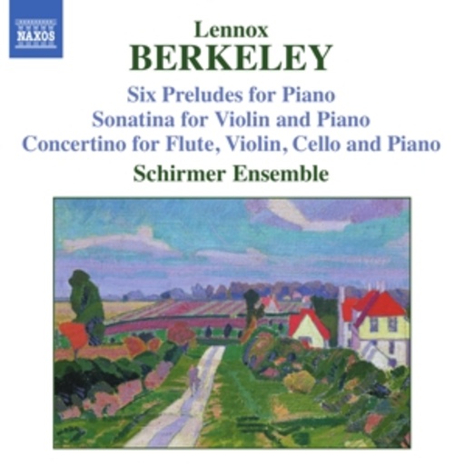 Schirmer Ensemble – Six Preludes For Piano/Sonatina For Violin And Piano