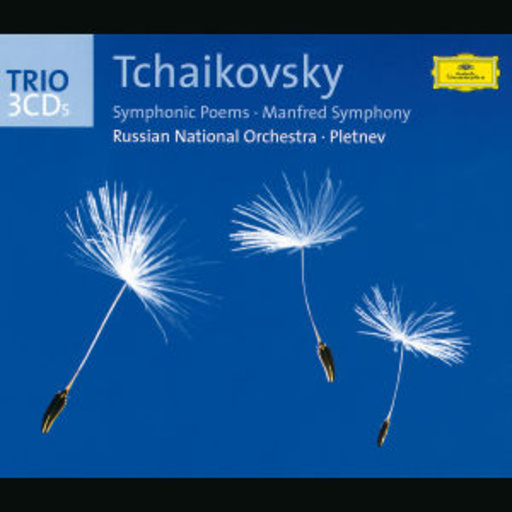 Mikhail Pletnev/Russian National Orchestra – Symphonic Poems (Trio-Serie)