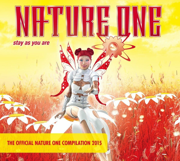 Diverse – Nature One 2015 - Stay As You Are
