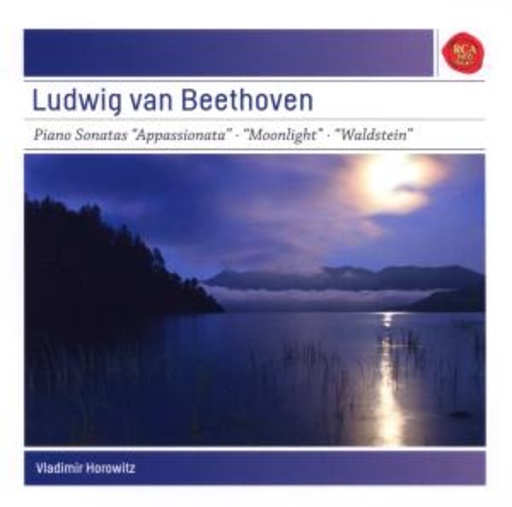 Vladimir Horowitz – Piano Sonatas Op. 57 & 27,2 & 53
