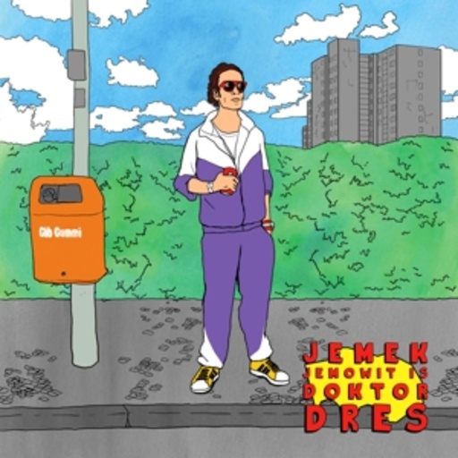 Jemek Jemowit – Jemek Jemowit Is Doktor Dres