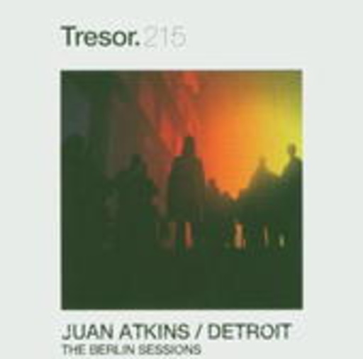 Infinity feat. Juan Atkins – Never Tempt Me
