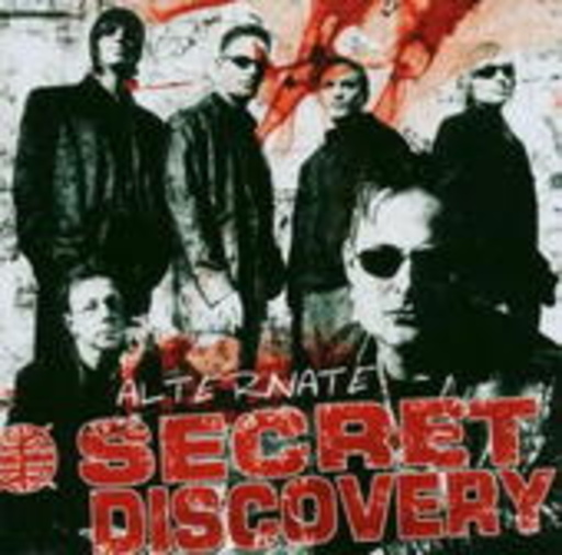 Secret Discovery – Alternate