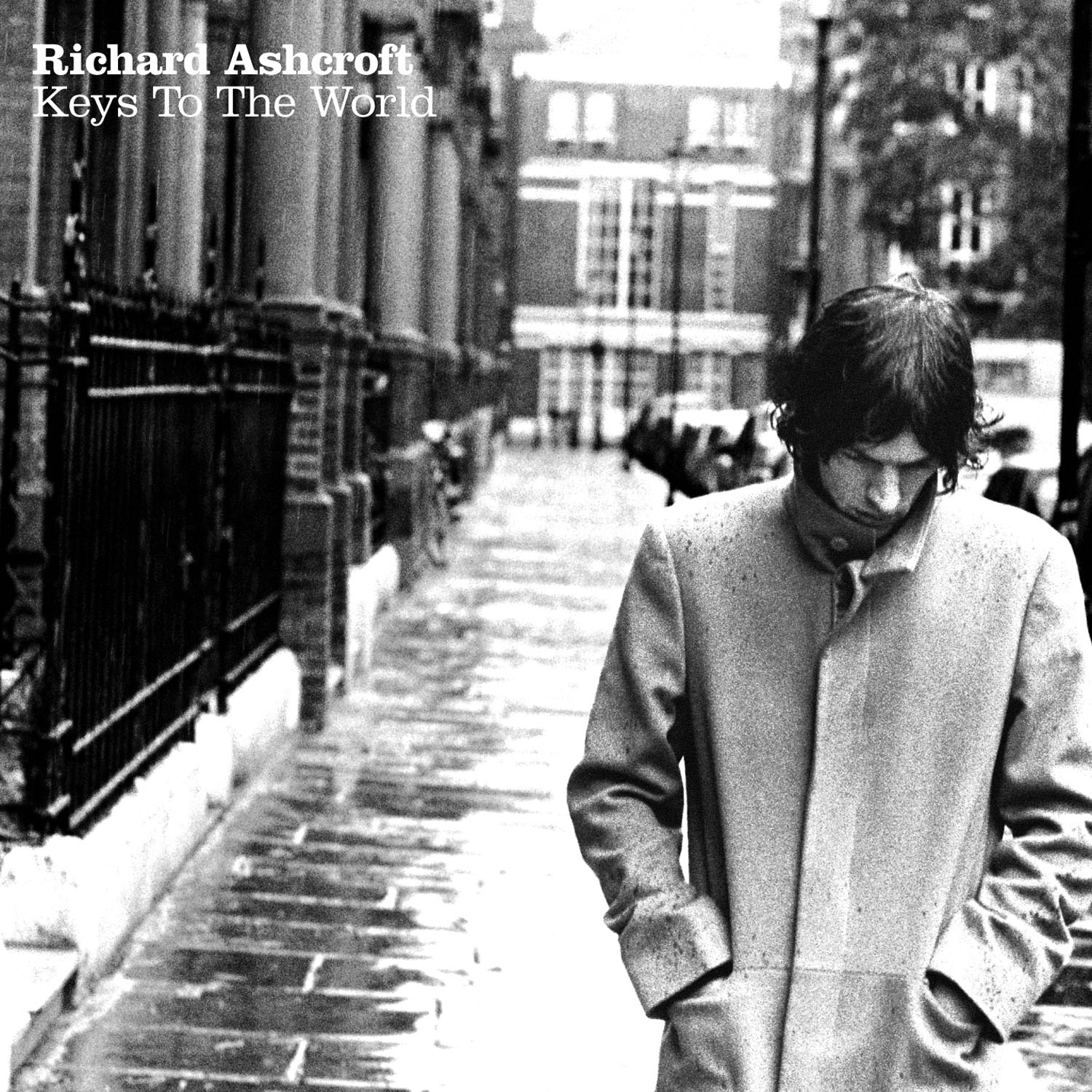 Richard Ashcroft – Keys To The World