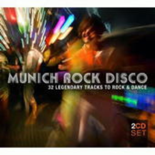 Diverse – Munich Rock Disco