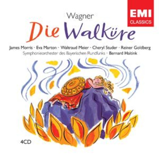 Bernard Haitink – Die Walküre