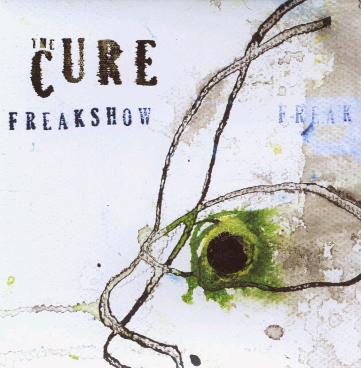 The Cure – Freakshow
