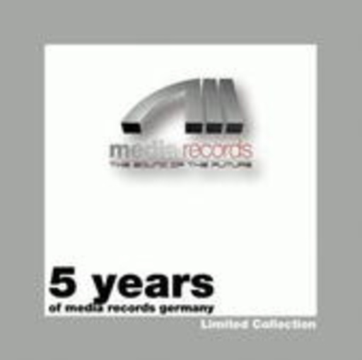 Diverse – 5 Years Of Media Records Germany