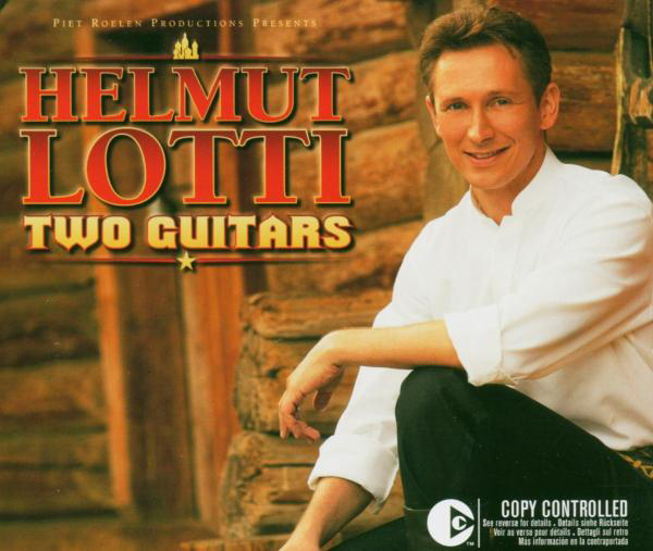 Helmut Lotti – Two Guitars