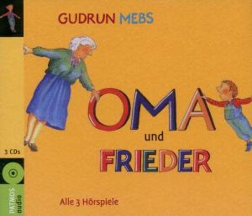 Gudrun Mebs – Oma und Frieder