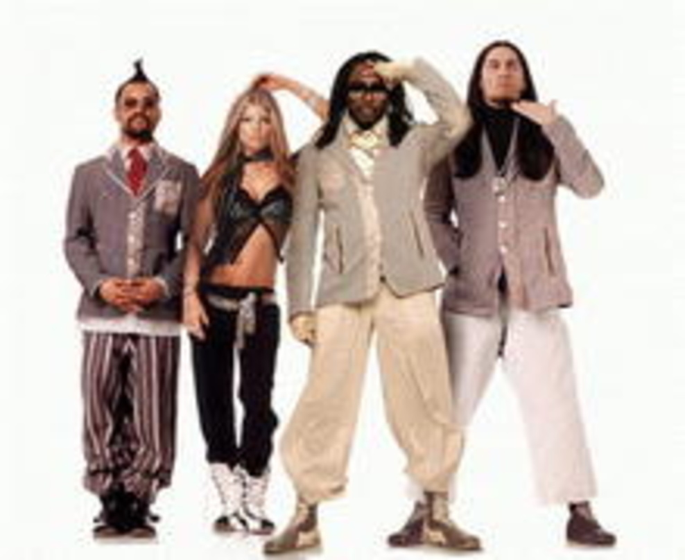 Reisen im September nach Erfurt: The Black Eyed Peas
