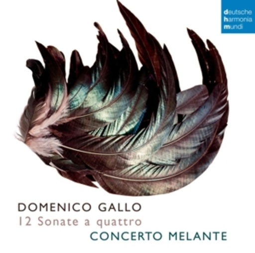 Concerto Melante – 12 Sonate A Quattro