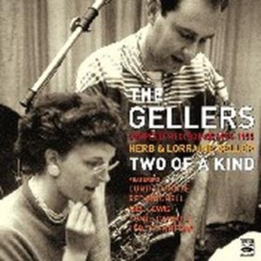 Two Of A Kind – Complete Recordings 1954-55