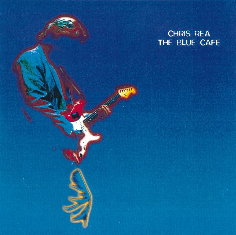 Chris Rea – The Blue Cafe