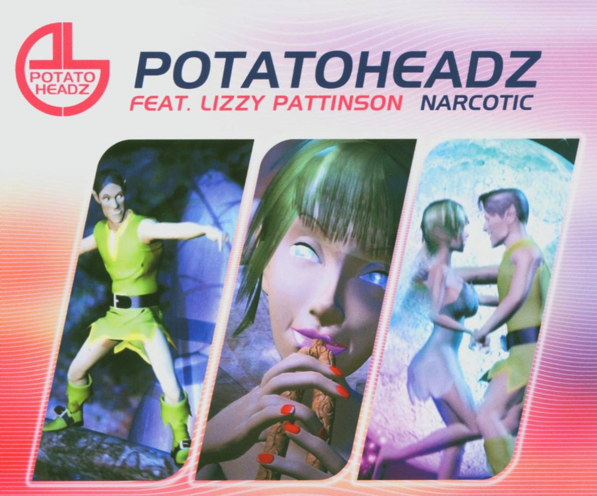 Potatoheadz feat. Lizzy Pattinson – Narcotic