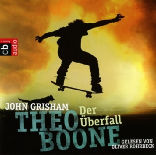 Oliver Rohrbeck – Theo Boone (4) - Der Überfall