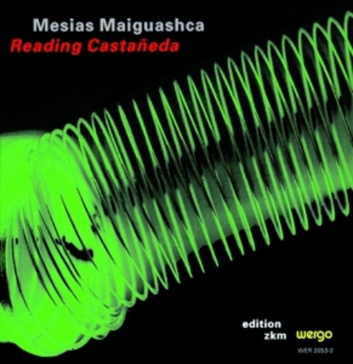 Geiger/Schumacher/Moreno/Wolf/Abdul-Salam u.a. – Reading Castaneda
