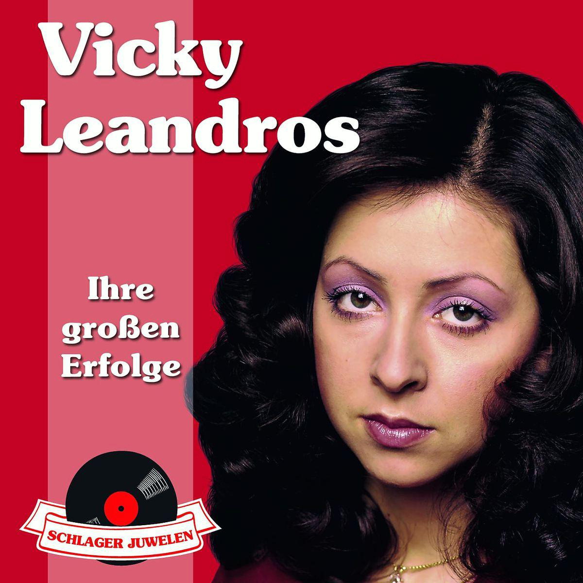 Vicky Leandros – Schlager Juwelen - Ihre großen Erfolge