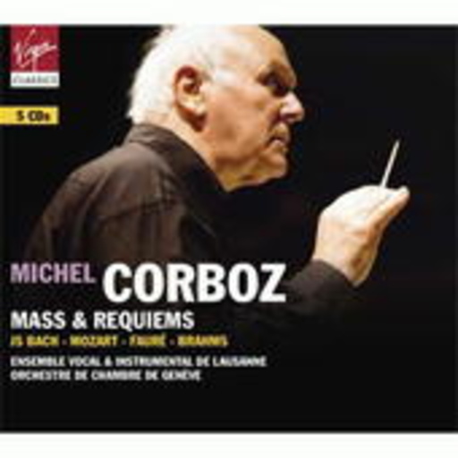 Michel Corboz – Mass & Requiems
