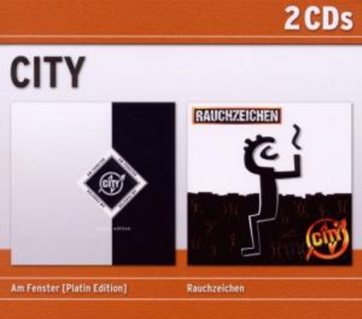 City – Am Fenster (Platin Edition)/Rauchzeichen