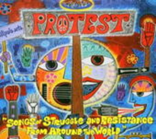 Diverse – Protest - From Around The World