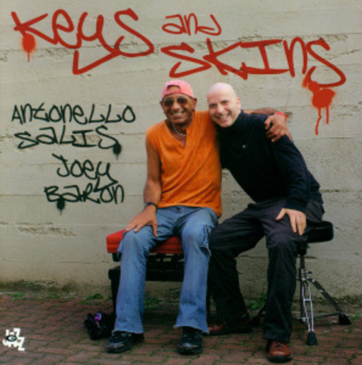 Antonello Salis & Joey Baron – Keys And Skins