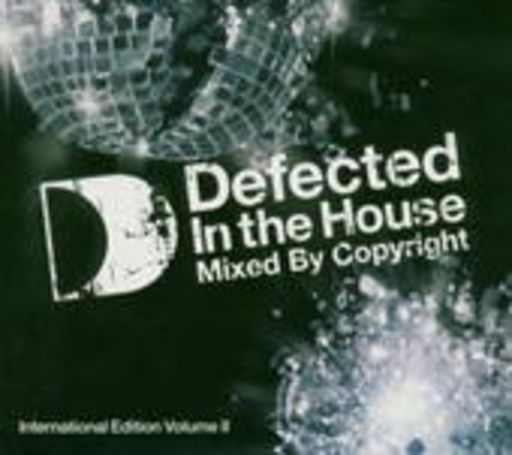 Diverse – Defected In The House - Mixed By Copyright