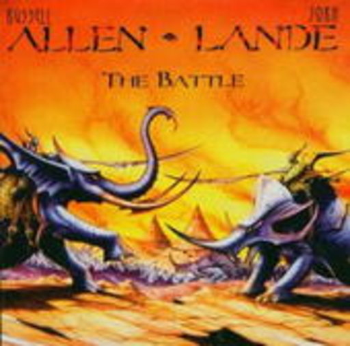 Russell Allen / Jorn Lande – The Battle