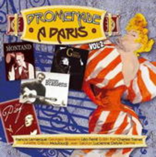 Diverse – Promenade Dans Paris 2