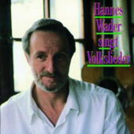 Hannes Wader – Hannes Wader singt Volkslieder