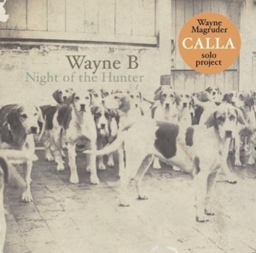 Wayne B – Night Of The Hunter