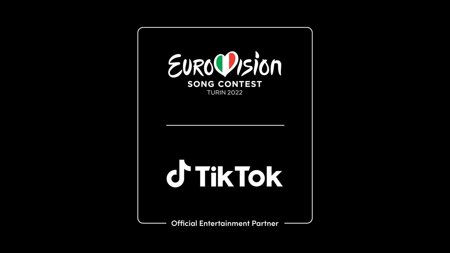 Begleitet den Eurovision Song Contest mit zahlreichen Aktionen: TikTok