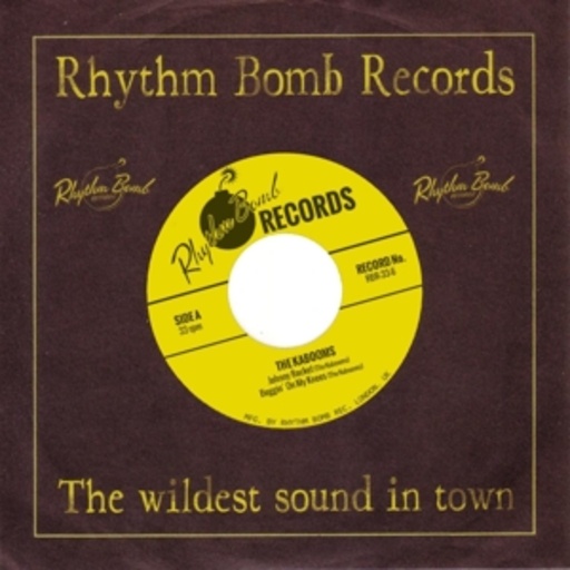 The Kabooms – Johnny Rocket