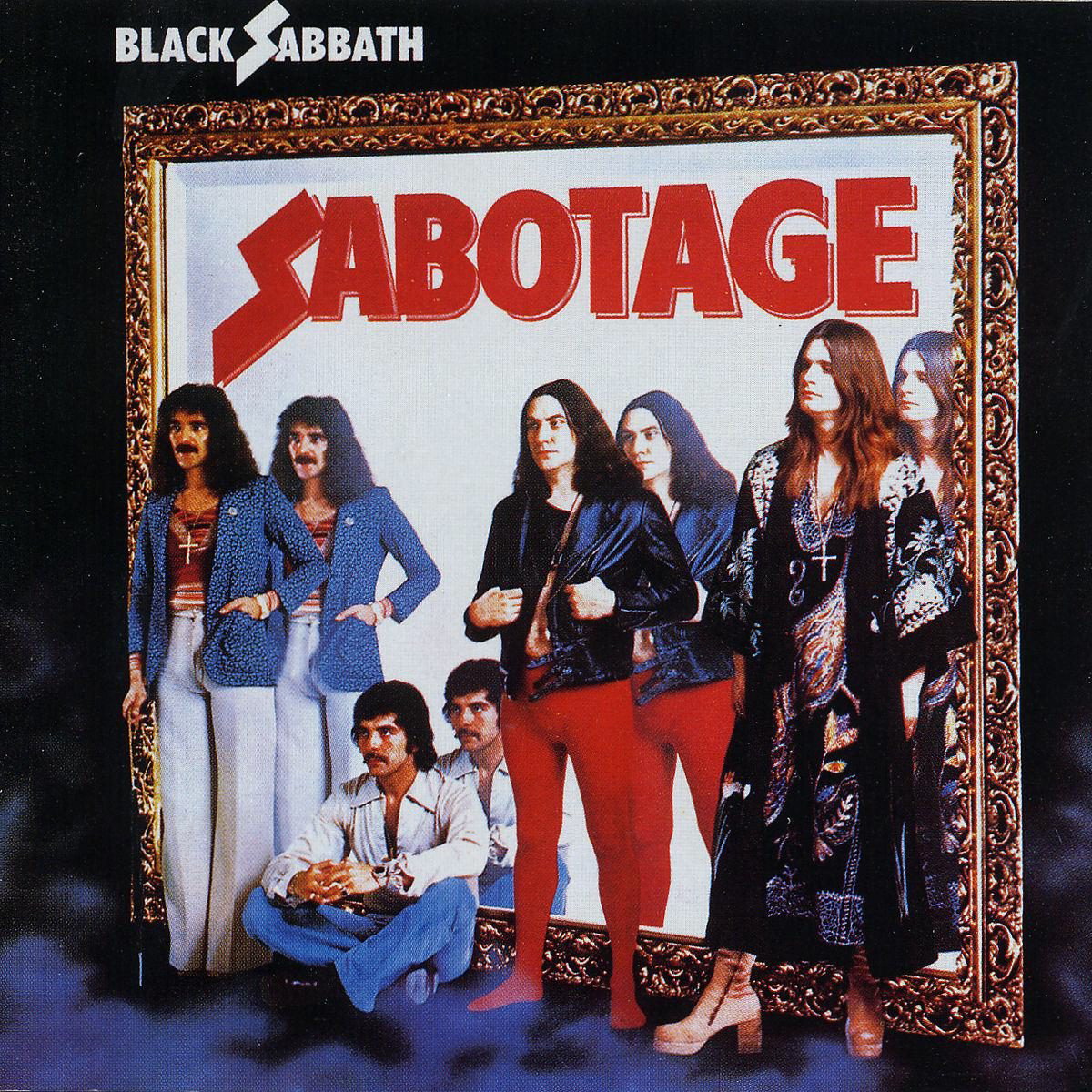 Black Sabbath – Sabotage