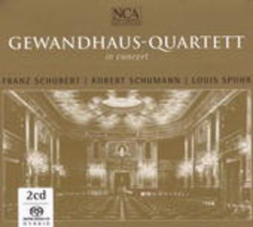 Gewandhaus-Quartett – In Concert