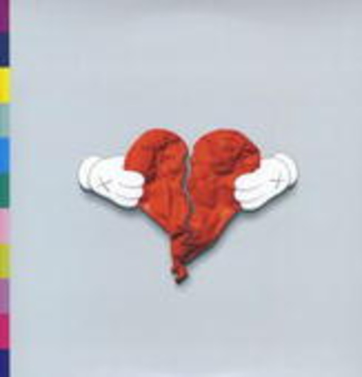 Kanye West – 808s & Heartbreak