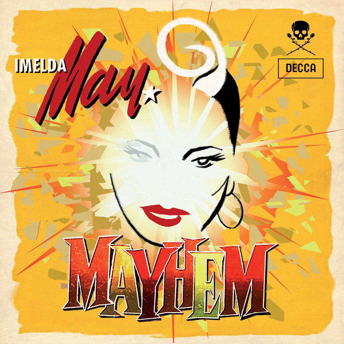 Imelda May – Mayhem